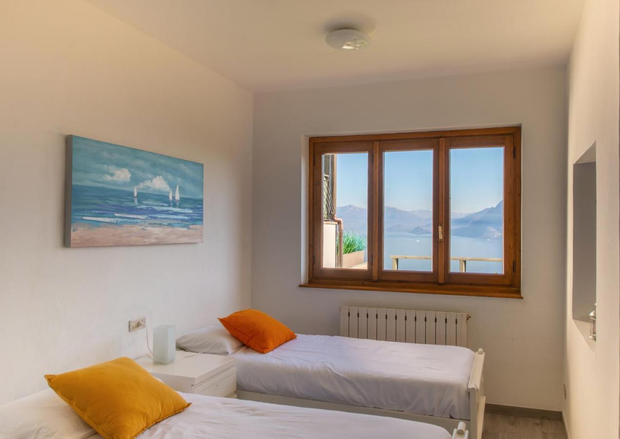 Tramonto In Ca Delle Isole Lägenhet Stresa Exteriör bild