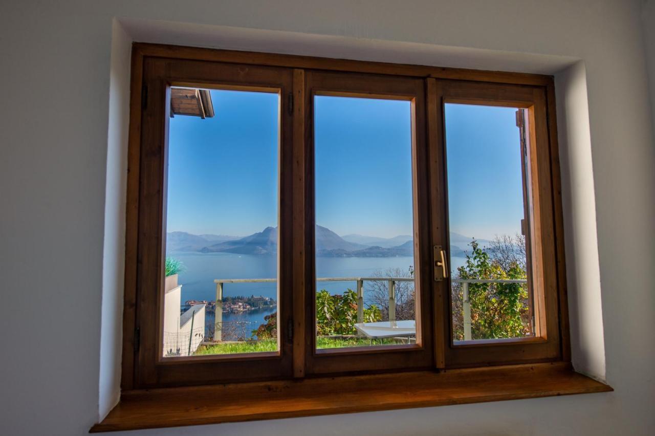 Tramonto In Ca Delle Isole Lägenhet Stresa Exteriör bild