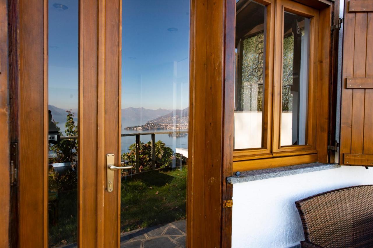 Tramonto In Ca Delle Isole Lägenhet Stresa Exteriör bild