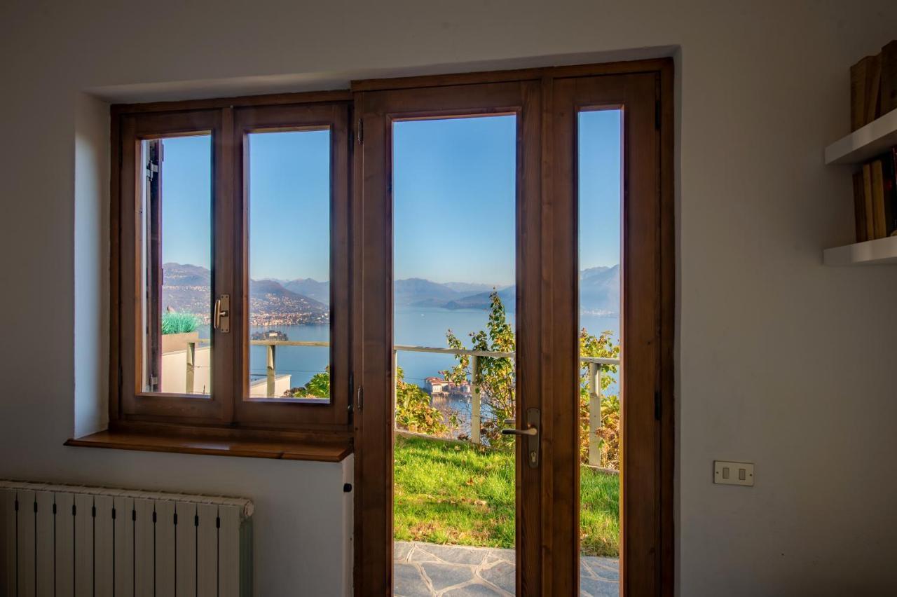 Tramonto In Ca Delle Isole Lägenhet Stresa Exteriör bild