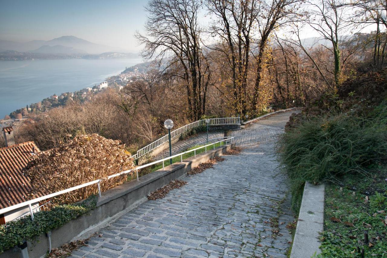 Tramonto In Ca Delle Isole Lägenhet Stresa Exteriör bild