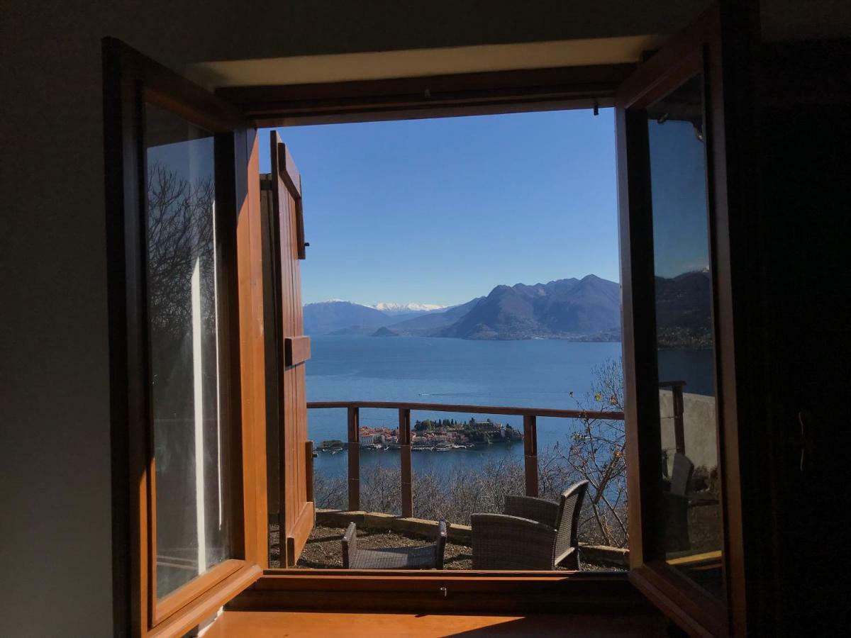 Tramonto In Ca Delle Isole Lägenhet Stresa Exteriör bild
