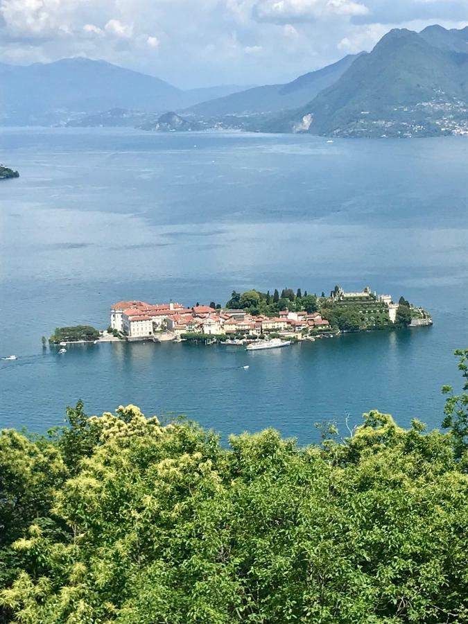 Tramonto In Ca Delle Isole Lägenhet Stresa Exteriör bild