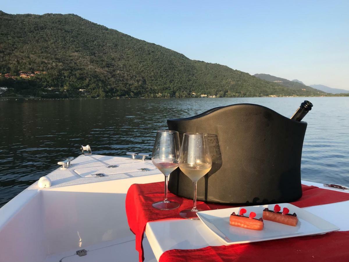Tramonto In Ca Delle Isole Lägenhet Stresa Exteriör bild