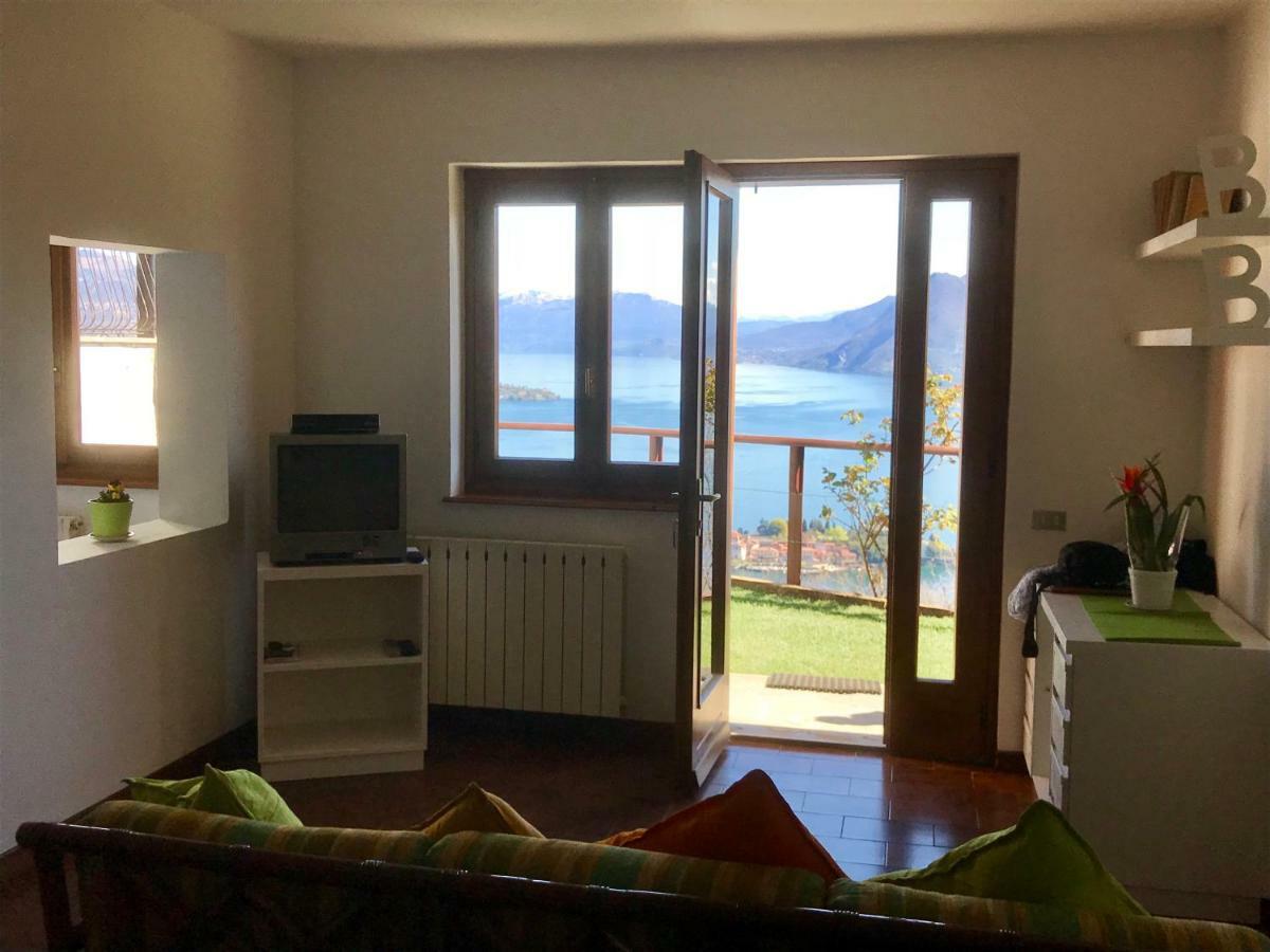 Tramonto In Ca Delle Isole Lägenhet Stresa Exteriör bild