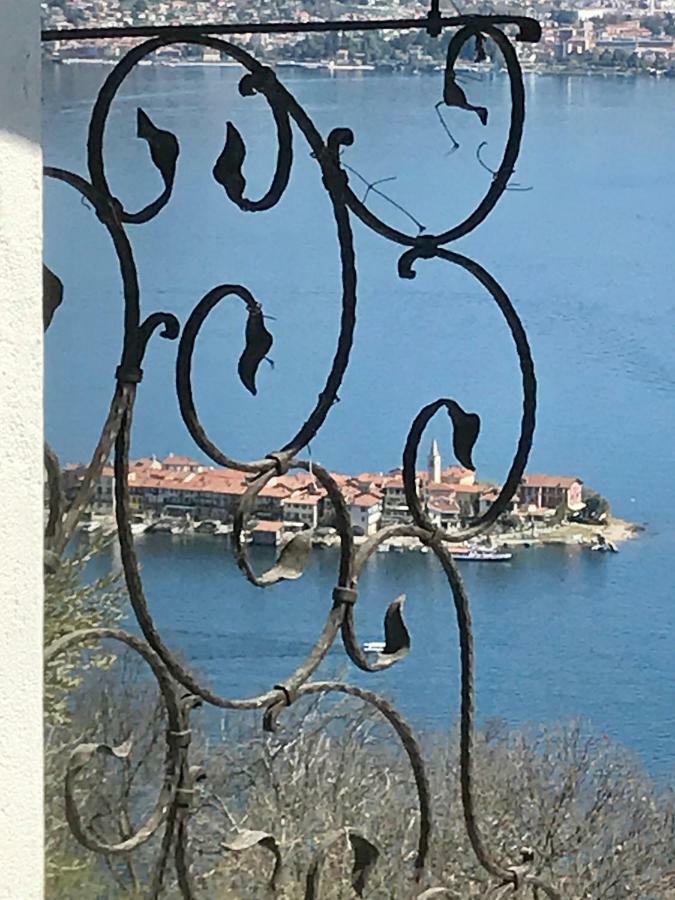 Tramonto In Ca Delle Isole Lägenhet Stresa Exteriör bild